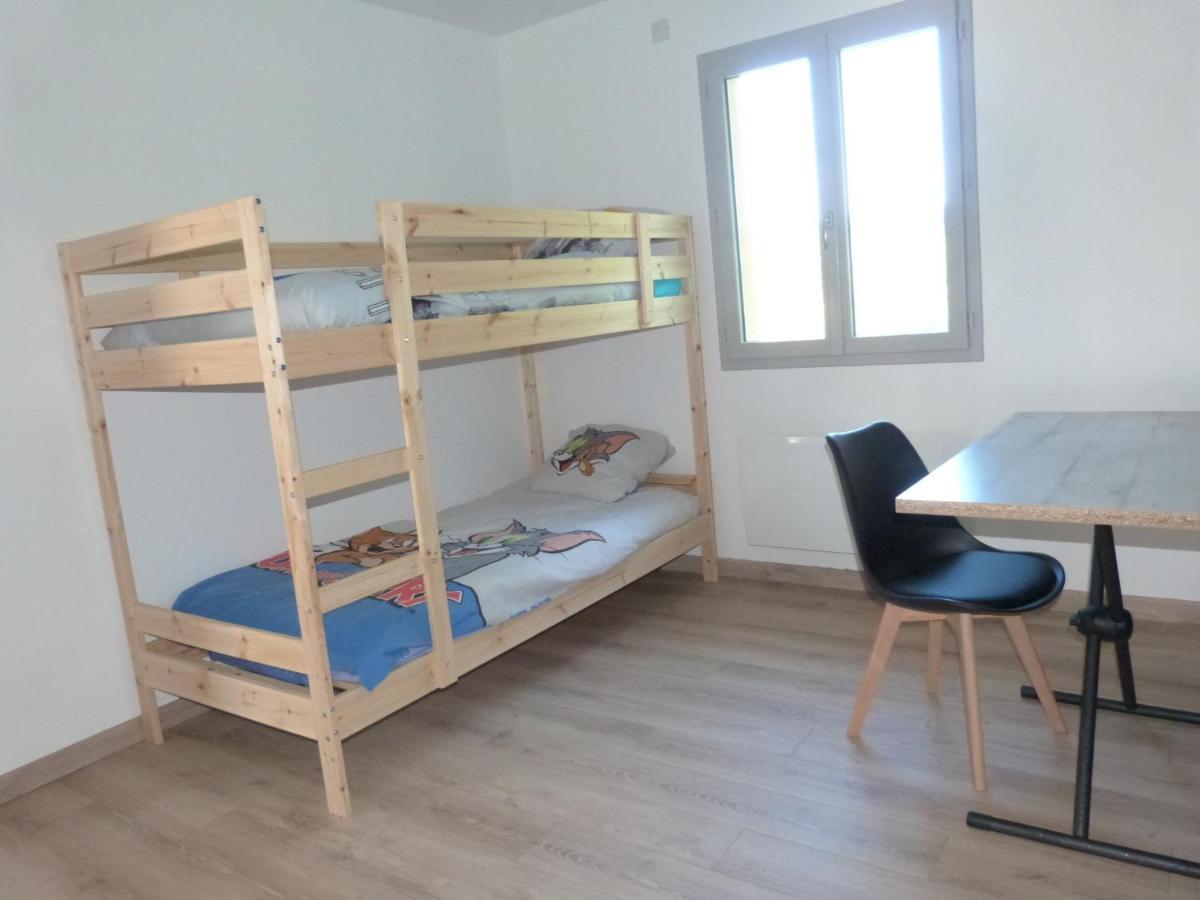 Lumineuse Maison Neuve, Cosy,67M², 2 Chambres/6 Couchages 1Km Lac, 200M Du Bourg. Vue Paisible, Sur La Nature Saint-Pardoux-lʼOrtigier Eksteriør billede