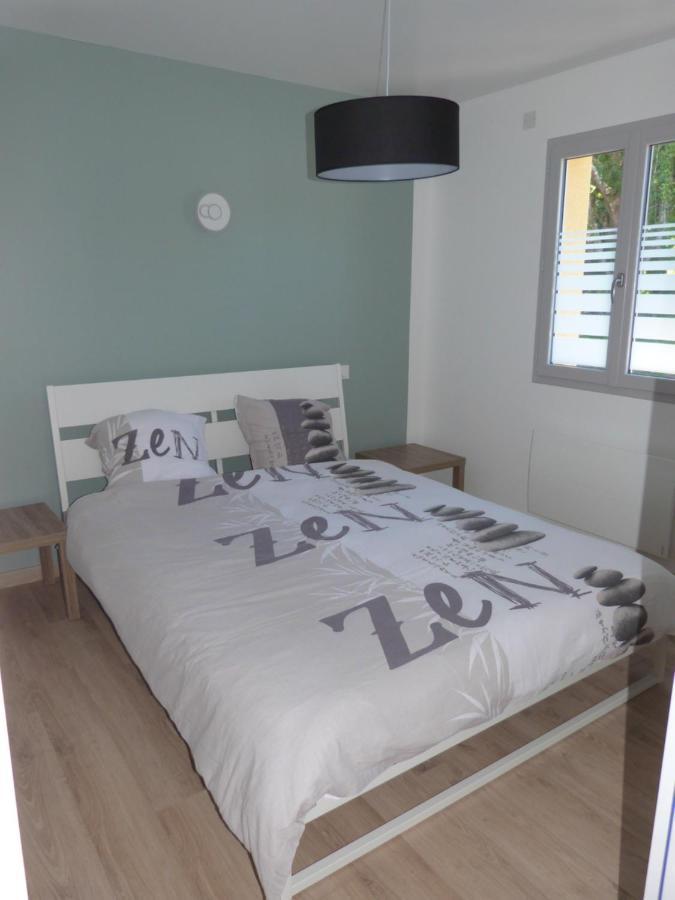 Lumineuse Maison Neuve, Cosy,67M², 2 Chambres/6 Couchages 1Km Lac, 200M Du Bourg. Vue Paisible, Sur La Nature Saint-Pardoux-lʼOrtigier Eksteriør billede