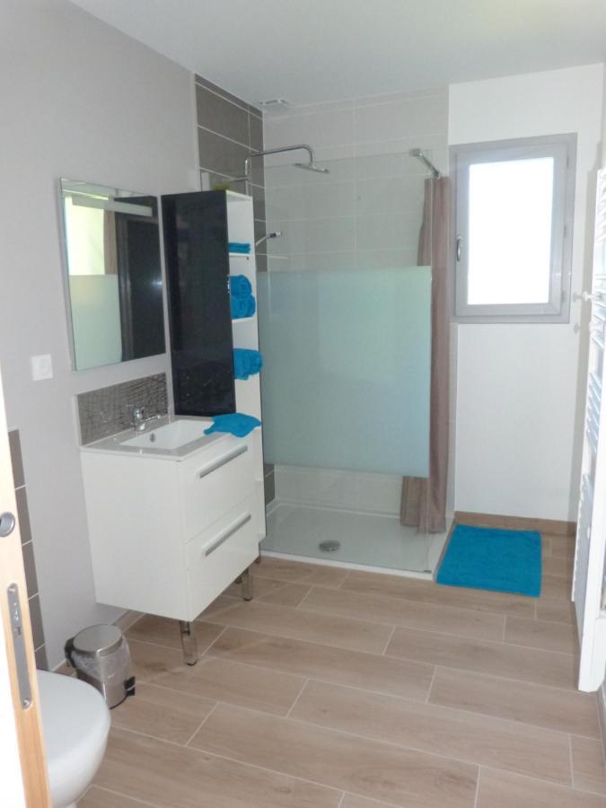 Lumineuse Maison Neuve, Cosy,67M², 2 Chambres/6 Couchages 1Km Lac, 200M Du Bourg. Vue Paisible, Sur La Nature Saint-Pardoux-lʼOrtigier Eksteriør billede