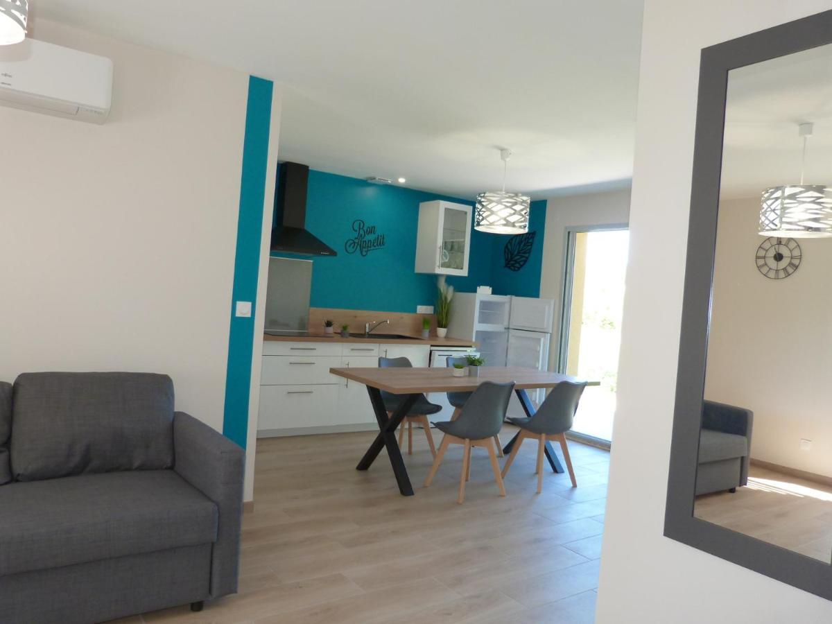 Lumineuse Maison Neuve, Cosy,67M², 2 Chambres/6 Couchages 1Km Lac, 200M Du Bourg. Vue Paisible, Sur La Nature Saint-Pardoux-lʼOrtigier Eksteriør billede